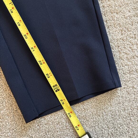 Athleta Women's Size 12 Petite Endless High Rise Pant 25” In Zip Pockets Stretch - Picture 9 of 10